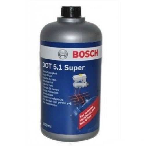 Тормозная жидкость Bosch DOT 5.1 1л 42364039