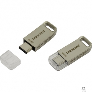 Transcend Transcend USB Drive 32Gb JetFlash 850 TS32GJF850S USB 3.1 Type-C