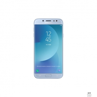 Samsung Samsung Galaxy J7 (2017) SM-J730FM/DS 16Gb blue (голубой) 5.5",1920x1080,4G LTE, Wi-Fi, GPS, ГЛОНАСС,13 МП+13МП,16 Гб,microSD,Android 7.0 SM-J730FZSNSER