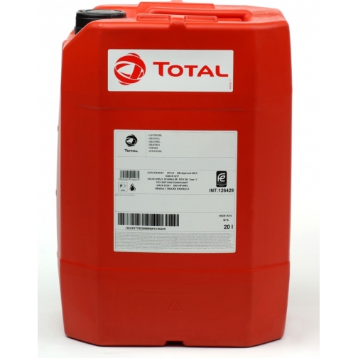 Гидравлическое масло TOTAL Drosera MS 220, 20л 5921800