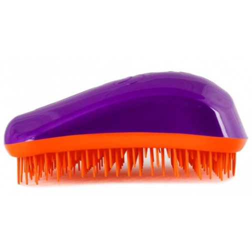 DESSATA- Расческа Dessata Hair Brush Original Purple-Tangerine 2146378