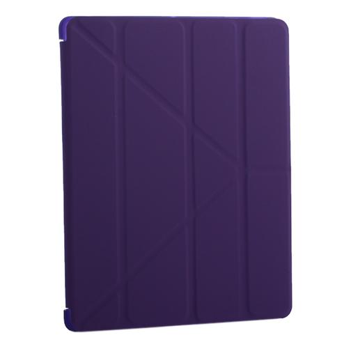 Чехол-подставка BoraSCO ID 20283 для iPad 4/ 3/ 2 Фиолетовый 42453540