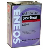 Моторное масло ENEOS Super Diesel CG-4 10W40 0.94л арт. OIL2069