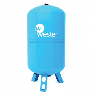Мембранный бак для водоснабжения Wester WAV 50