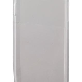 Чехол силиконовый для Samsung GALAXY Note 3 SM-N900 супертонкий в техпаке прозрачный Superthin