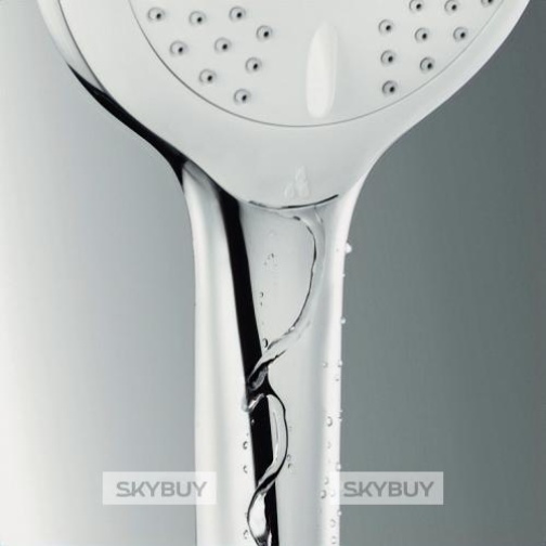 Душевая стойка Kludi Freshline dual shower system 6709005-00 38054213 5