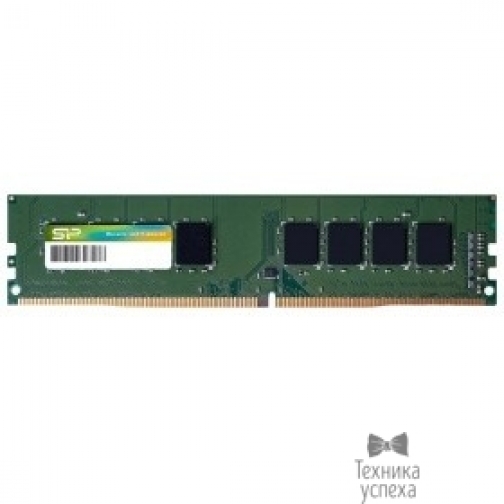 Silicon Power Silicon Power DDR4 DIMM 8GB SP008GBLFU240B02 PC4-19200, 2400MHz 7244221
