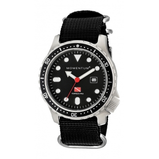 Часы Momentum Torpedo Pro (нато) Momentum by St. Moritz Watch Corp