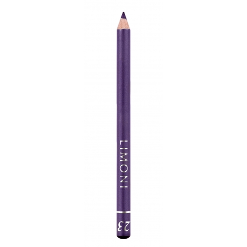 LIMONI Карандаш для век Eyeliner Pencil 23- фиолетовый 2146888