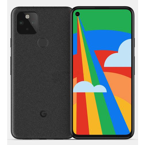 Смартфон Google Pixel 5 8/128GB , Цвет Черный 42837385