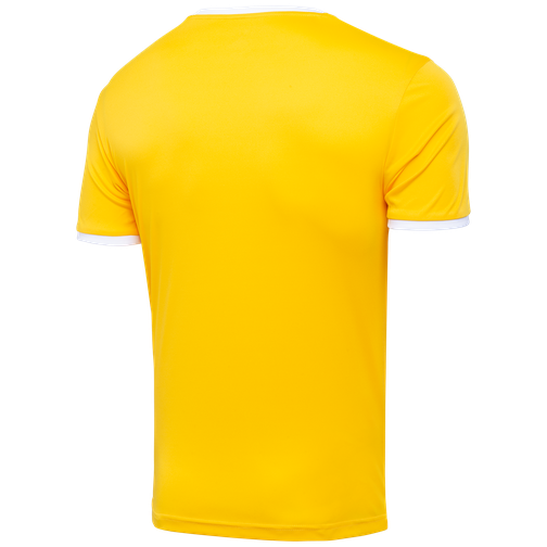 Футболка футбольная Jögel Camp Origin Jft-1020-041-k, желтый/белый, детская размер XS 42474350 1