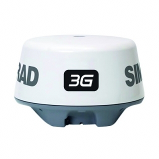 Радар широкополосный Simrad Broadband Radar 3G 24 морских миль, 12В / 17Вт ...