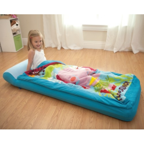 Надувная детская кровать Intex 37711848 1