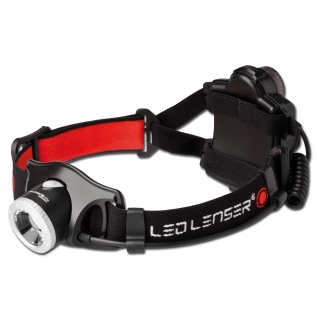 LED Lenser Фонарь налобный LED Lenser H7.2
