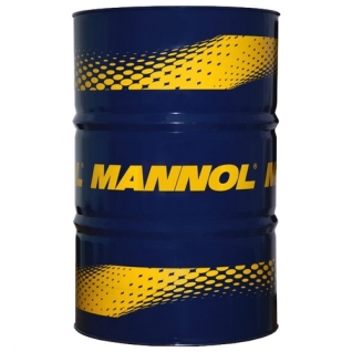 Моторное масло Mannol Multifarm Stou 10W40 208л