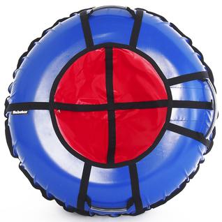 Тюбинг Hubster ринг Pro синий-красный (120см)