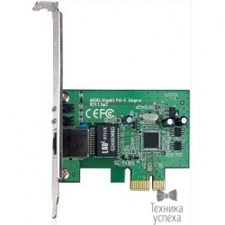 Tp-link TP-Link TG-3468 Сетевая карта 32bit Gigabit PCI Express, Realtek RTL8168B chipset