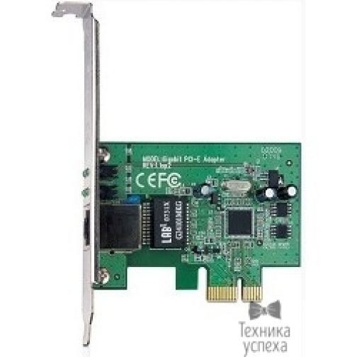 Tp-link TP-Link TG-3468 Сетевая карта 32bit Gigabit PCI Express, Realtek RTL8168B chipset 5802400