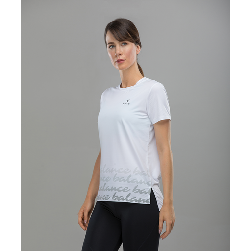 Женская спортивная футболка Fifty Balance Fa-wt-0105, белый размер M 42365290 5
