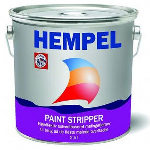 Смывка для однокомпонентных составов Hempel 2,5 Paint Stripper (10251733) 1394111