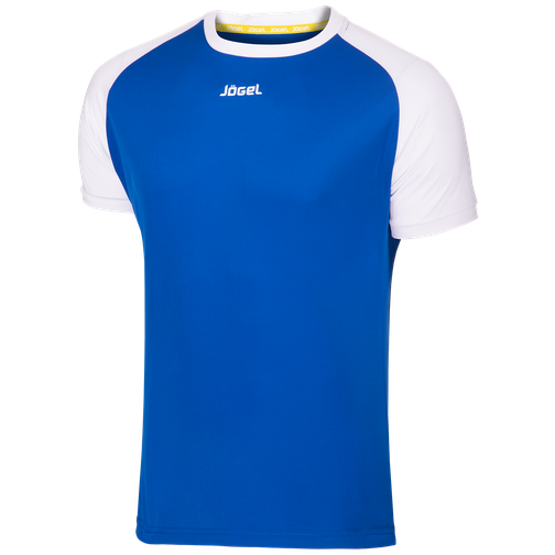 Футболка футбольная Jögel Jft-1011-071, синий/белый, детская размер YM 42254059 2