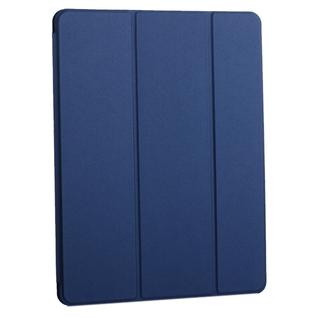 Чехол-подставка BoraSCO B-35979 магнитный для iPad Pro (12,9") 2018г. Темно-синий