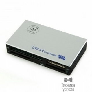 Konoos USB 3.0 Card reader Konoos UK-28 SD/MMC/MS/CF/XD/M2/TF