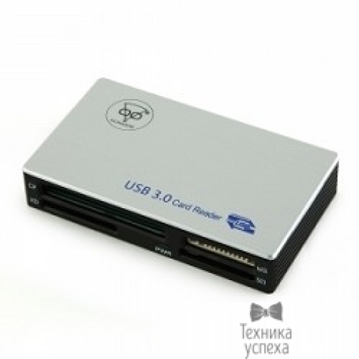 Konoos USB 3.0 Card reader Konoos UK-28 SD/MMC/MS/CF/XD/M2/TF 5833474
