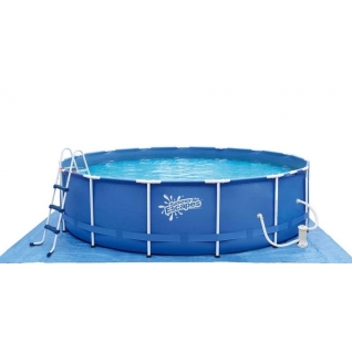 PolyGroup Каркасный бассейн Summer Escapes 427X132 см