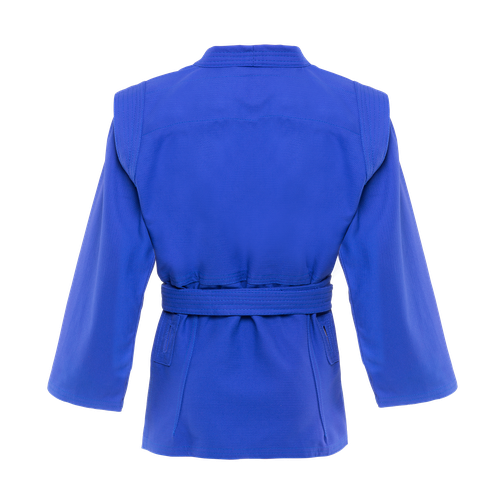 Куртка для самбо Green Hill Junior Scj-2201, синий, р.6/190 42219820