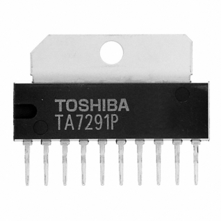Микросхема TA7291P