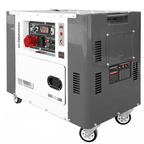 Дизельный генератор Daewoo DDAE10000DSE-3 41122182