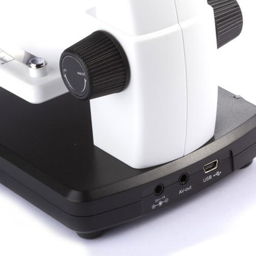 Микроскоп цифровой Levenhuk DTX 500 LCD 38417740 5