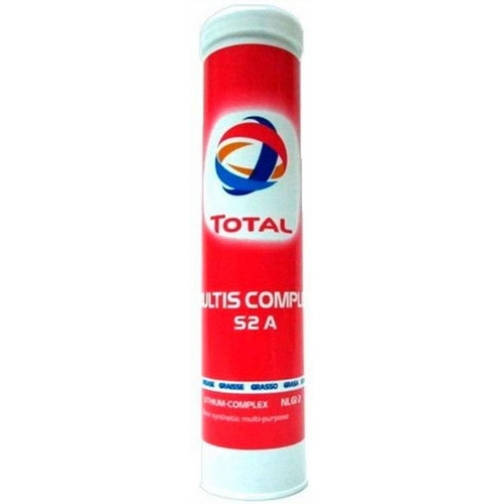 Смазка TOTAL Multis Complex S2A, 0,4кг 5921795