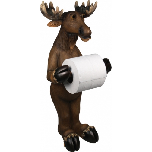 Standing Moose TP Holder 28015222