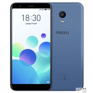 MEIZU Meizu M8c Blue 16GB 5.45'' (1440x720)IPS/Snapdragon 425 MSM8917/16Gb/2Gb/3G/4G/13MP+8MP/Android MZU-M810H-16-BL