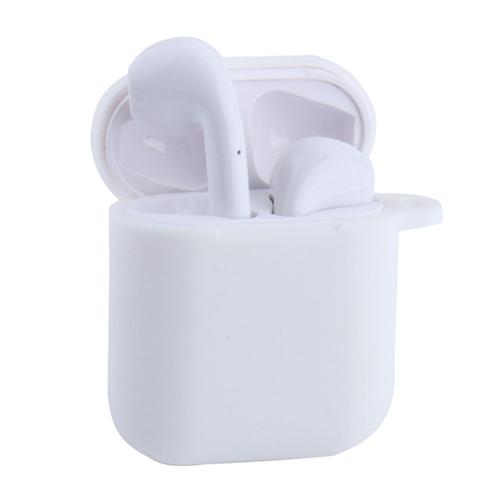 Bluetooth-гарнитура COTEetCI Air plus (CS5178-W) 1:1 Wireless charging case с зарядным устройством и чехлом 42531447