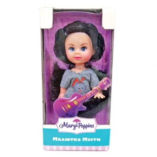 Кукла "Малютка Мегги" - Музыкант, 9 см Mary Poppins