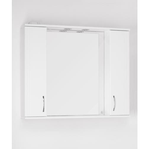 Зеркало-шкаф Style Line Панда 100/С 42403427