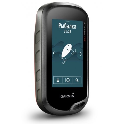 Портативный GPS-навигатор Garmin Oregon 750t + Карты Топо 6.xx Garmin 5763120 8