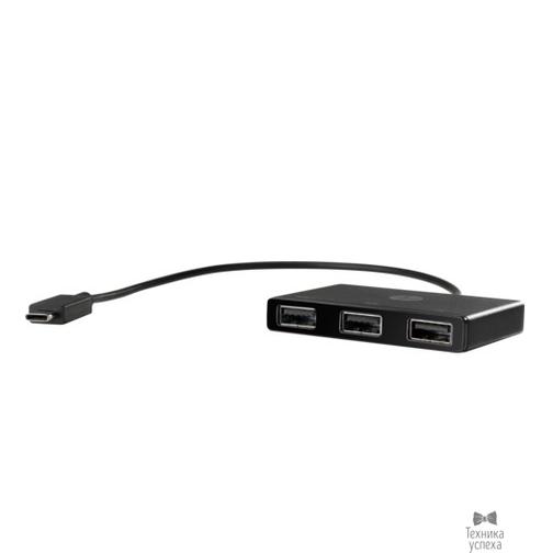 Hp HP Z8W90AA USB-C to USB-A Hub 42474123