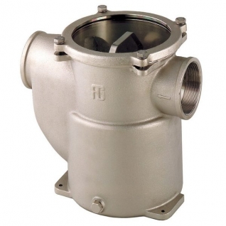 Guidi Marine Фильтр водяной системы охлаждения двигателя Guidi Marine 1162 1162#220006 1" 5700 - 17900 л/час