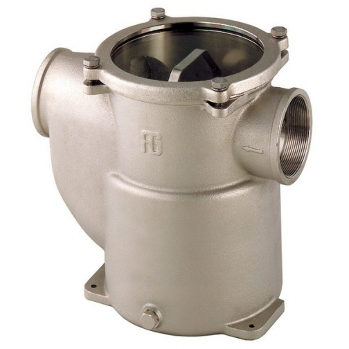 Guidi Marine Фильтр водяной системы охлаждения двигателя Guidi Marine 1162 1162#220006 1