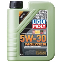 Моторное масло LIQUI MOLY Molygen New Generation 5W-30 1 литр