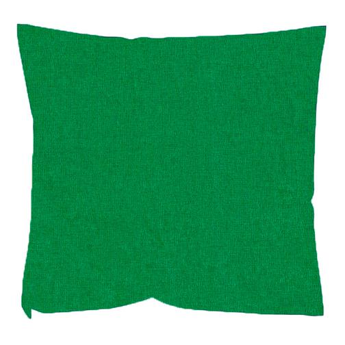 Декоративная Подушка Зеленый Микровельвет 42513355