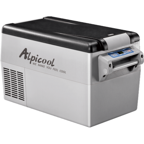Kомпрессорный автохолодильник ALPICOOL CF-35 (+ аккумуляторы холода) 37554440