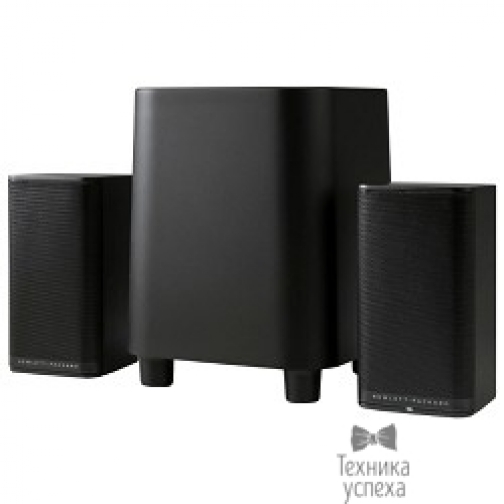 Hp HP S7000 K7S77AA Speaker 2.1 PC black 6875272