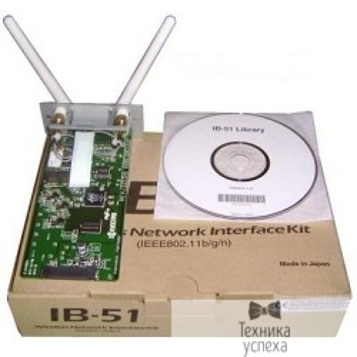 Kyocera-Mita IB-51 Принт-сервер для FS-2100D(N)/4100-4300DN 5801616