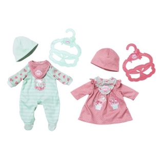 Одежда для кукол Baby Annabell, 36 см Zapf Creation
