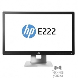 Hp LCD HP 21.5" E222 черный IPS 1920x1080 ,250 cd/m2, 1000:1, 7ms, 178°/178°,VGA,DisplayPort,HDMI M1N96AA#ABB